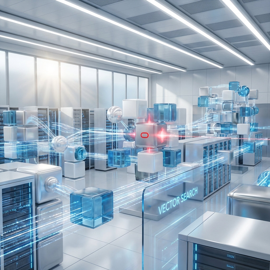 Oracle Database 23ai RAG